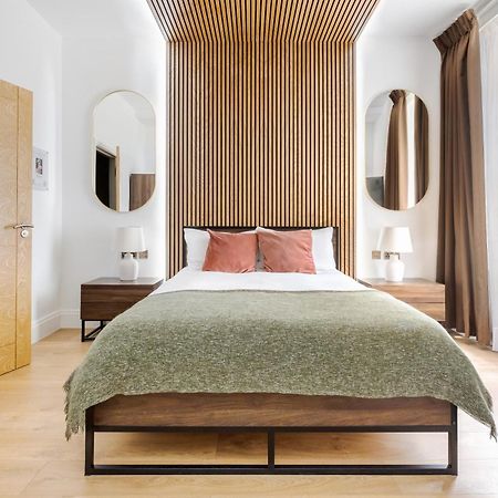 Majestic Luxury Apartment In Marylebone London Exterior photo