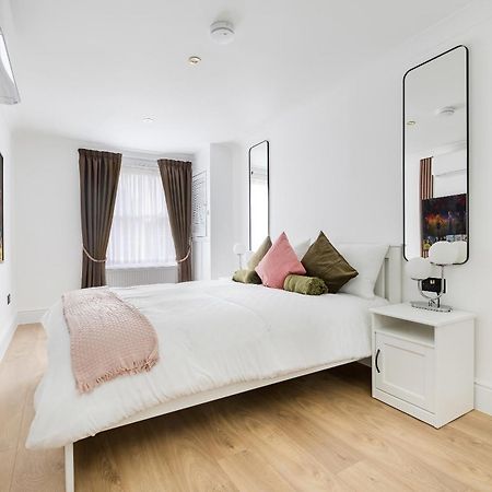 Majestic Luxury Apartment In Marylebone London Exterior photo