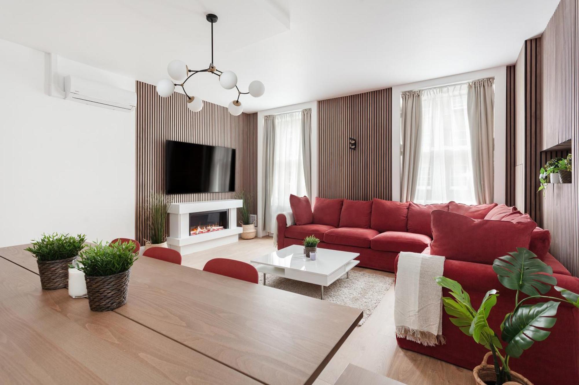 Majestic Luxury Apartment In Marylebone London Exterior photo
