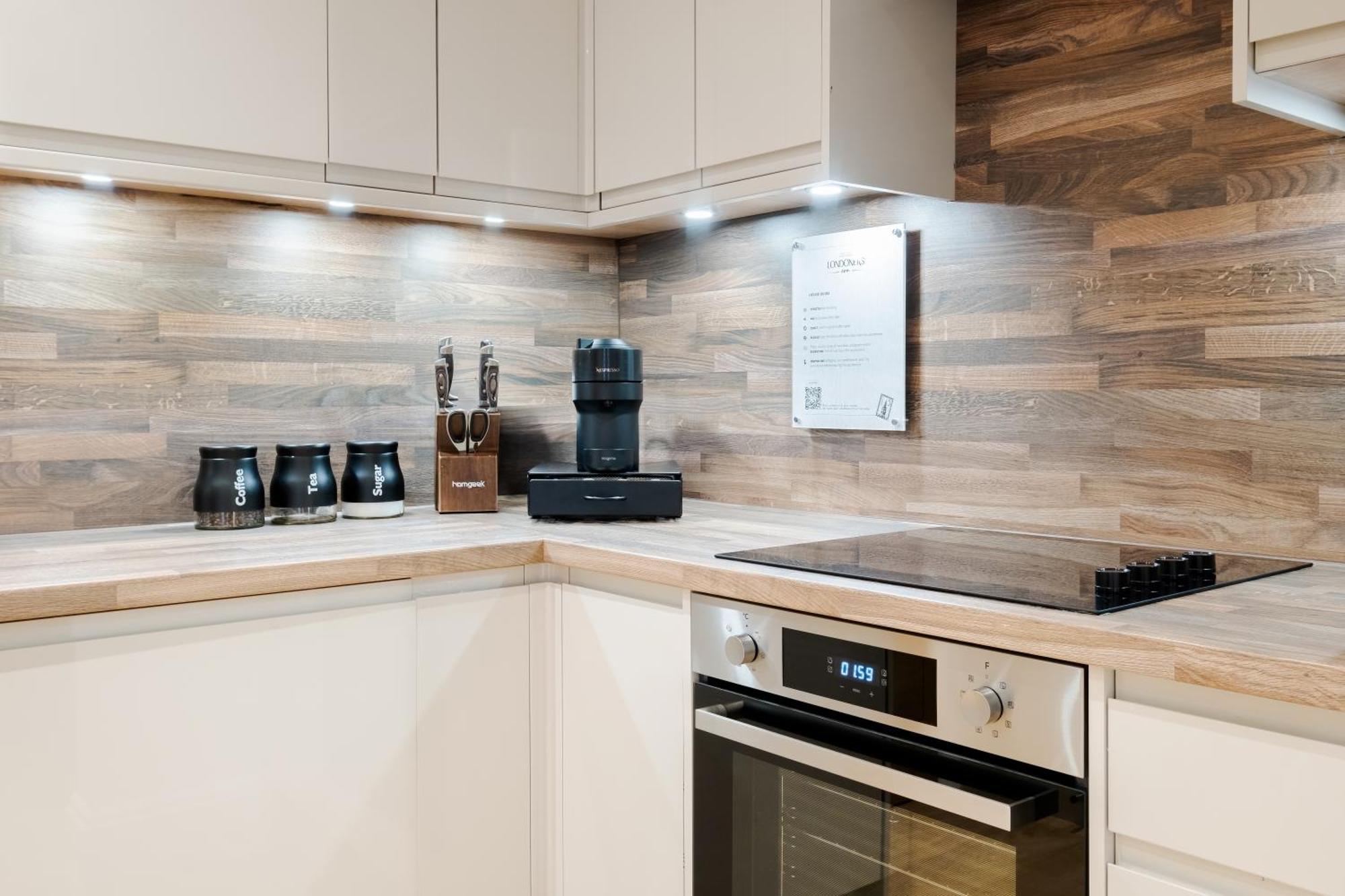 Majestic Luxury Apartment In Marylebone London Exterior photo