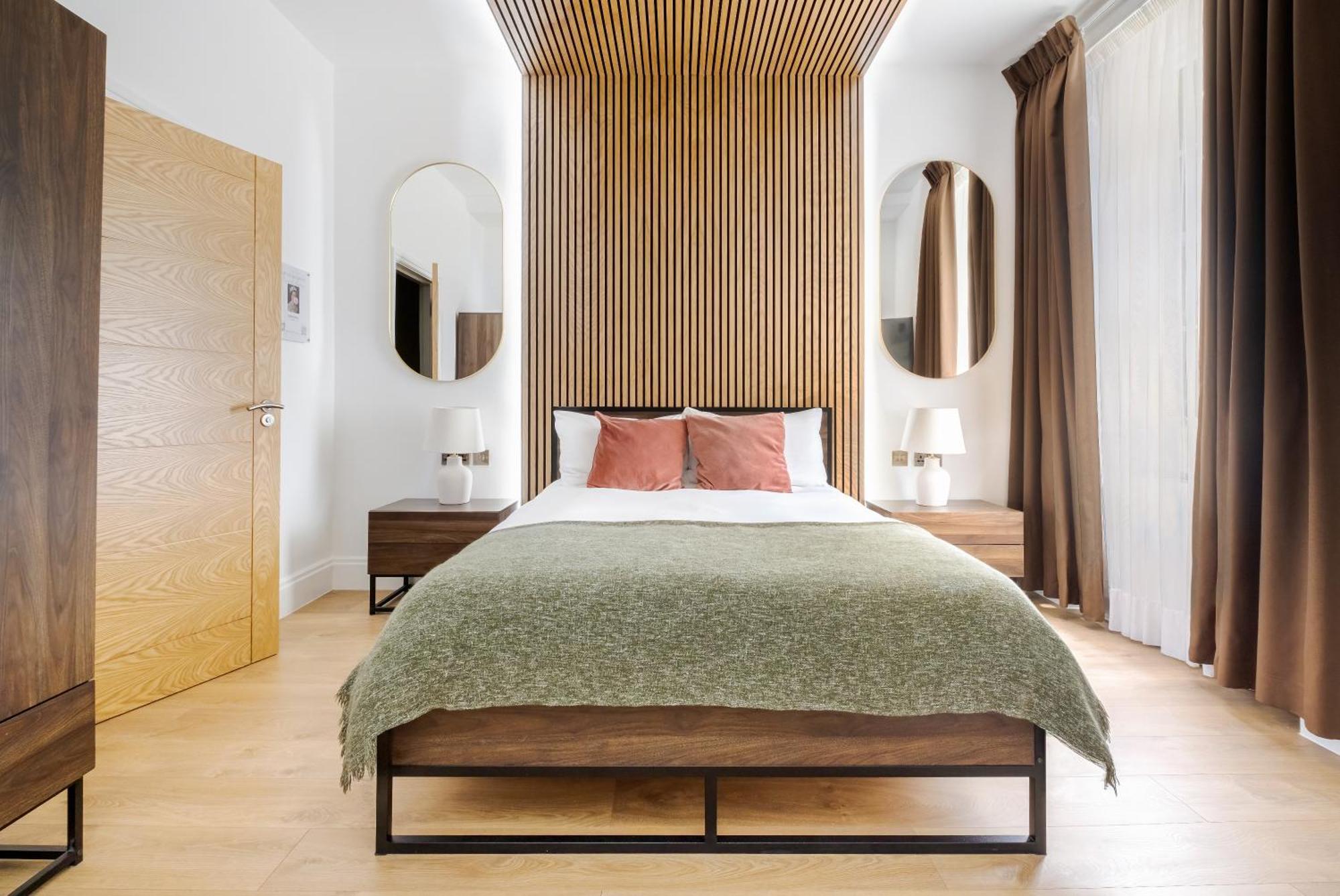 Majestic Luxury Apartment In Marylebone London Exterior photo