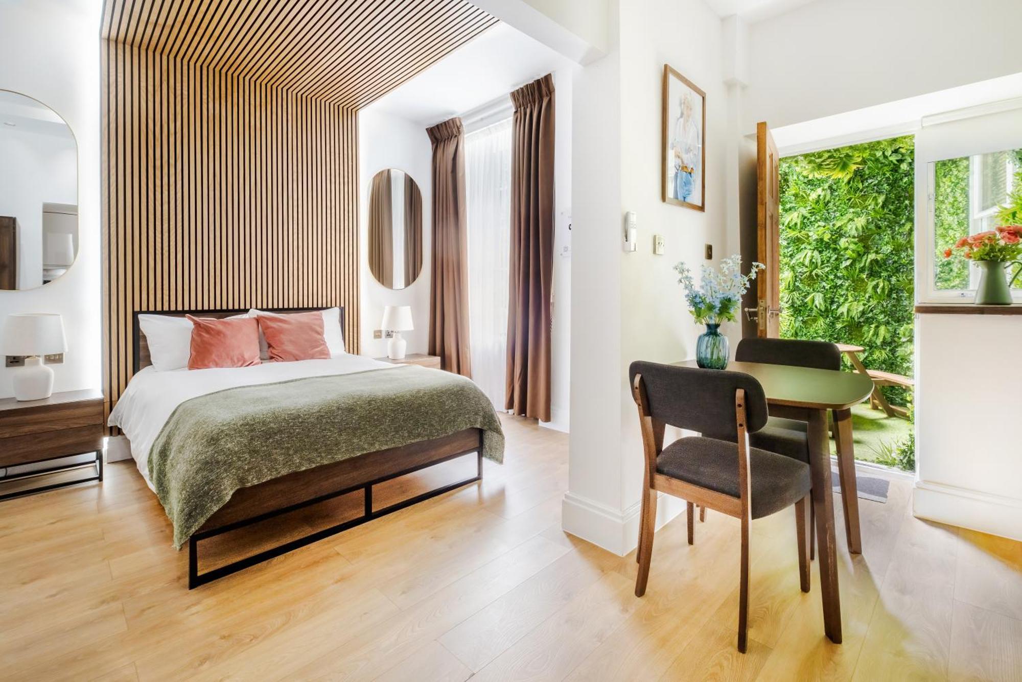 Majestic Luxury Apartment In Marylebone London Exterior photo