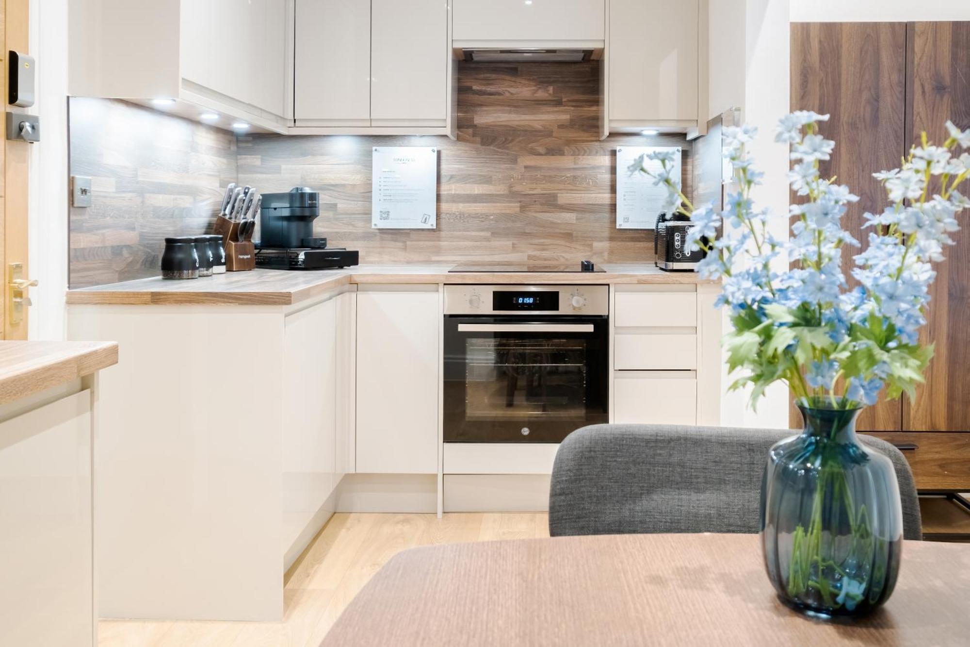Majestic Luxury Apartment In Marylebone London Exterior photo