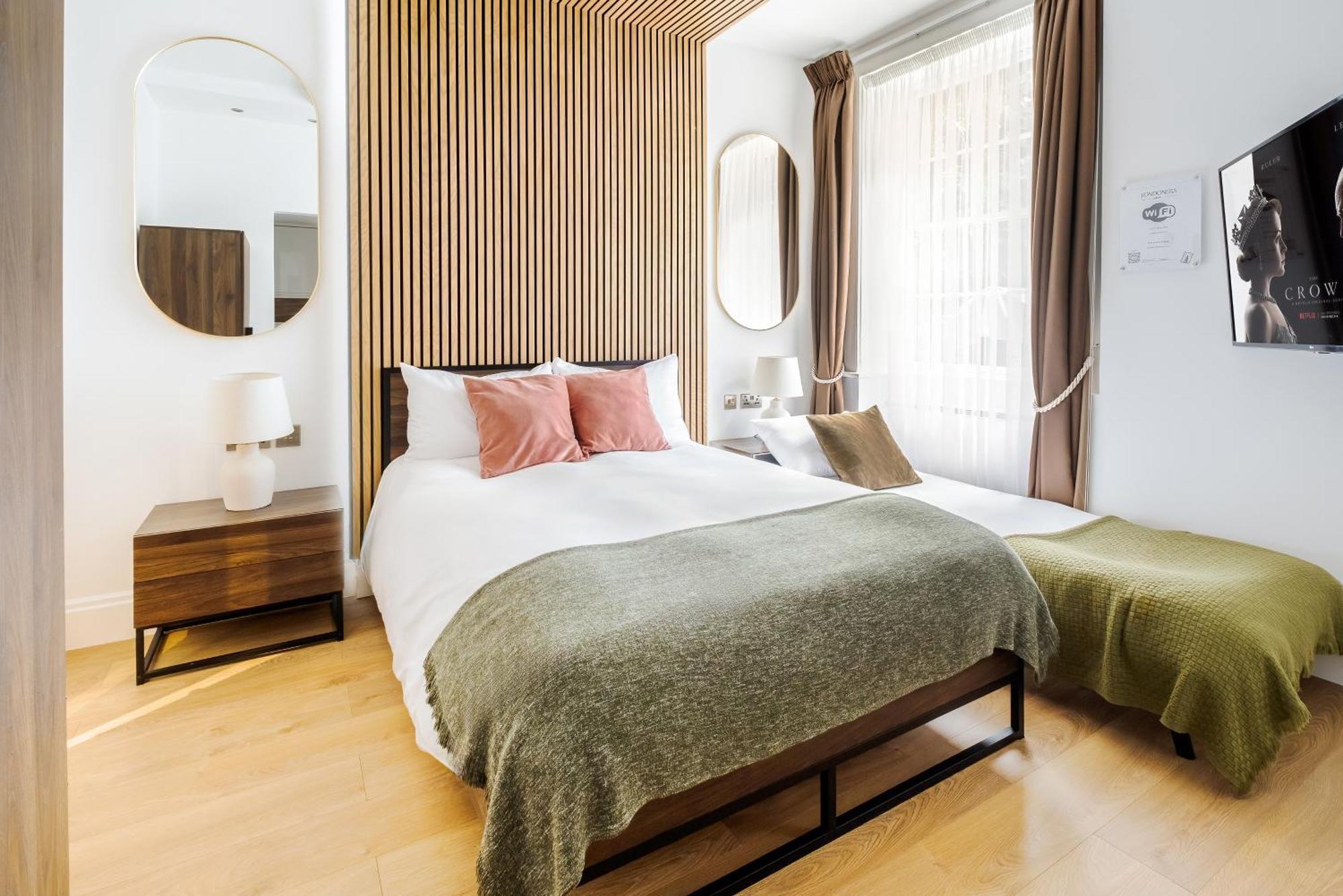 Majestic Luxury Apartment In Marylebone London Exterior photo
