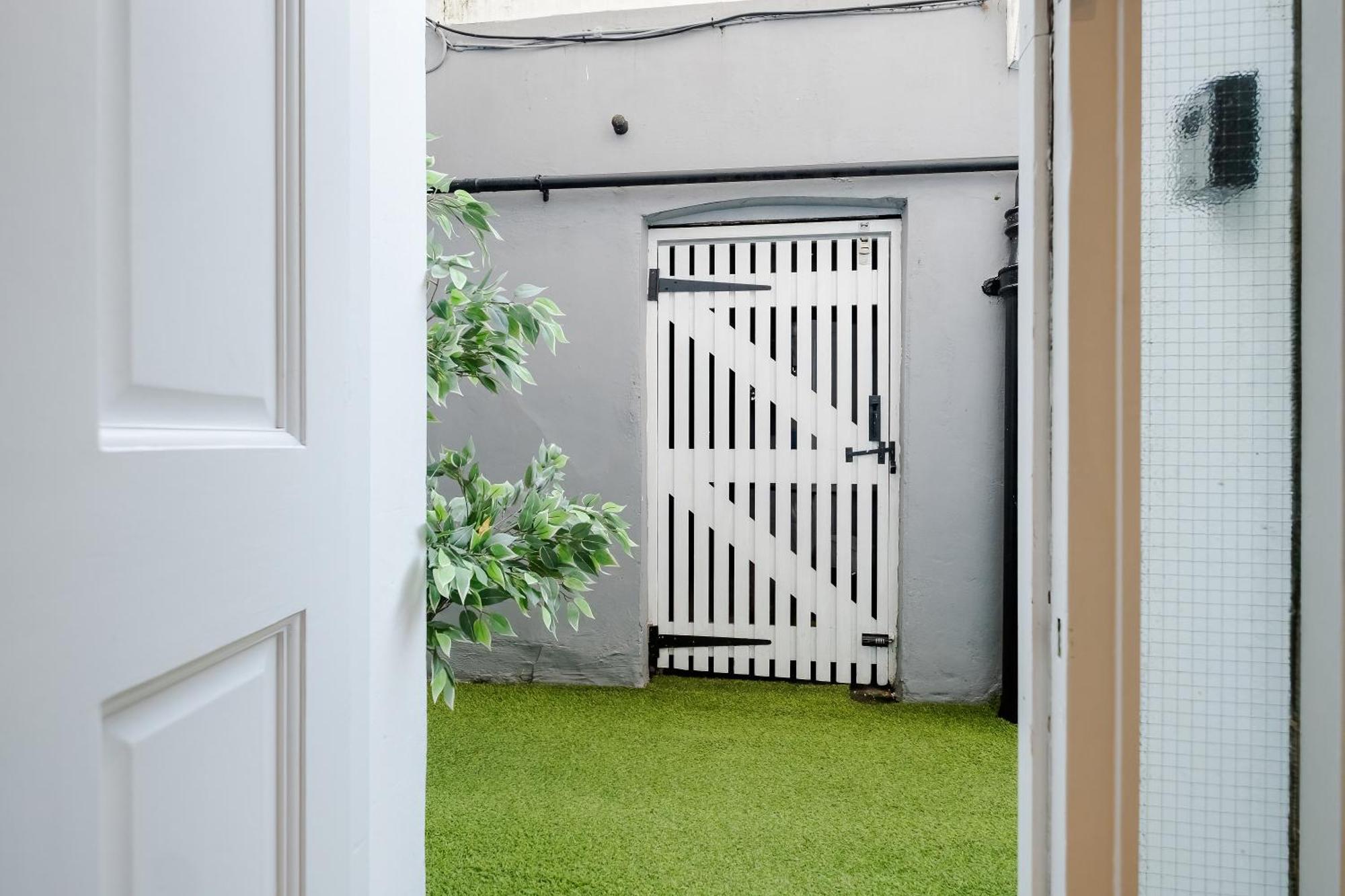 Majestic Luxury Apartment In Marylebone London Exterior photo
