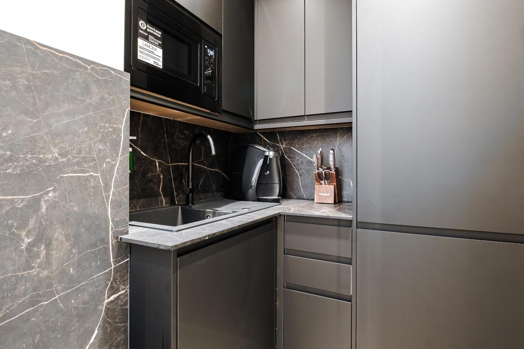 Majestic Luxury Apartment In Marylebone London Exterior photo
