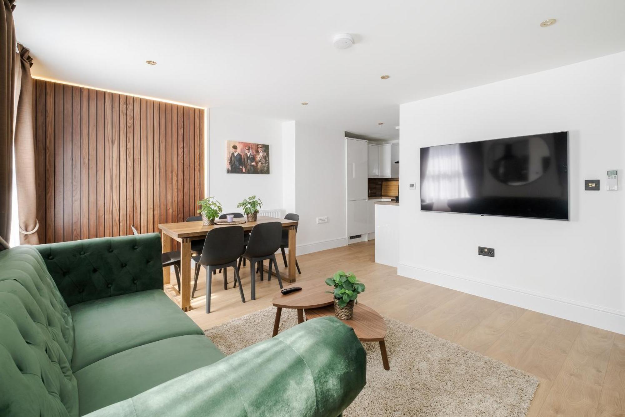 Majestic Luxury Apartment In Marylebone London Exterior photo