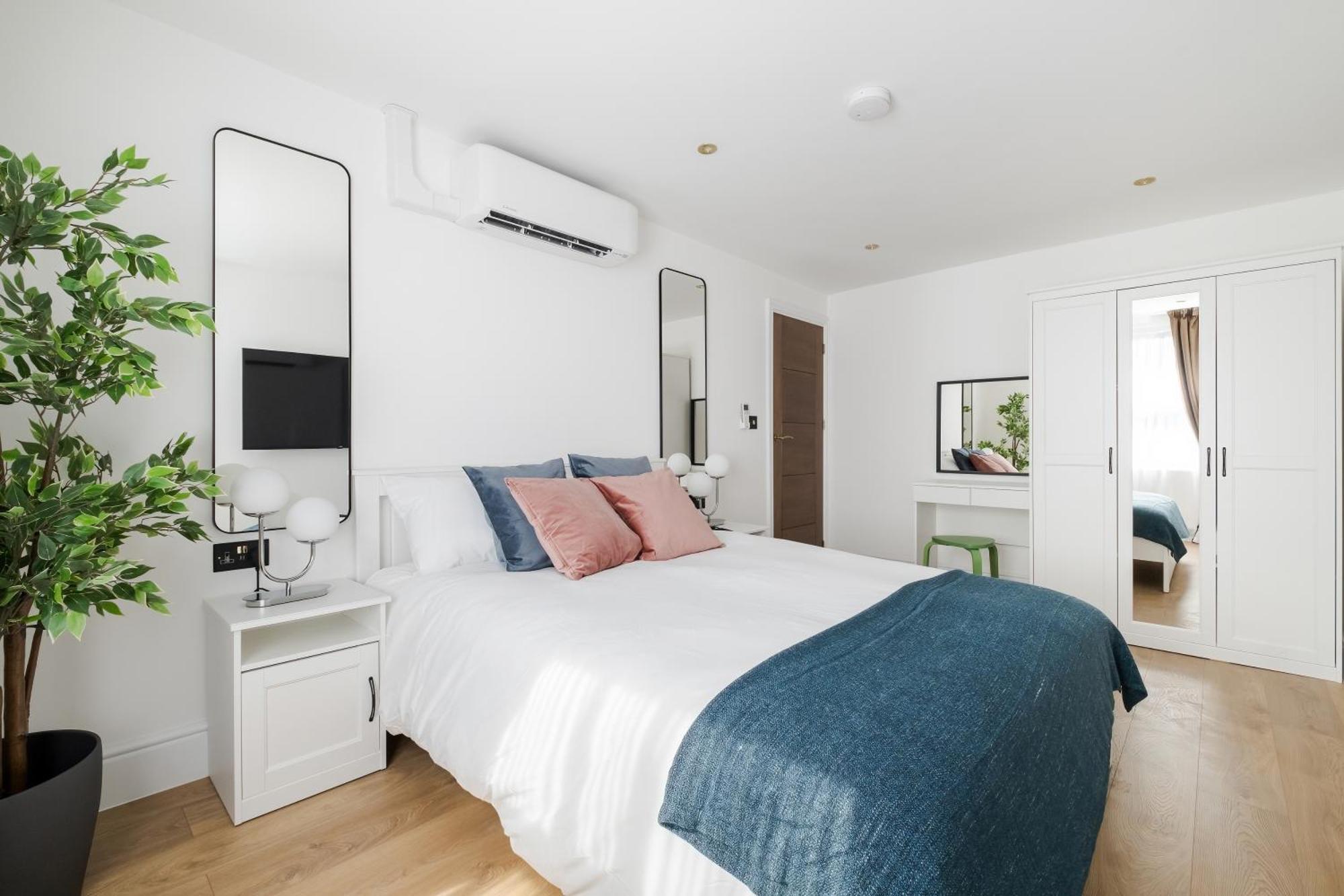 Majestic Luxury Apartment In Marylebone London Exterior photo