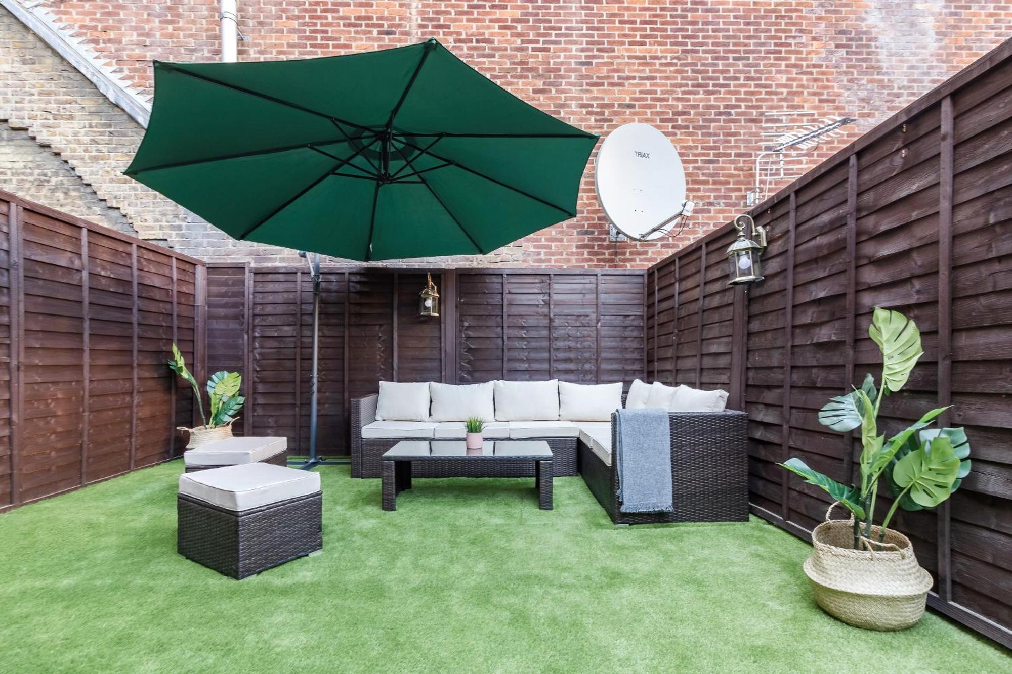 Majestic Luxury Apartment In Marylebone London Exterior photo