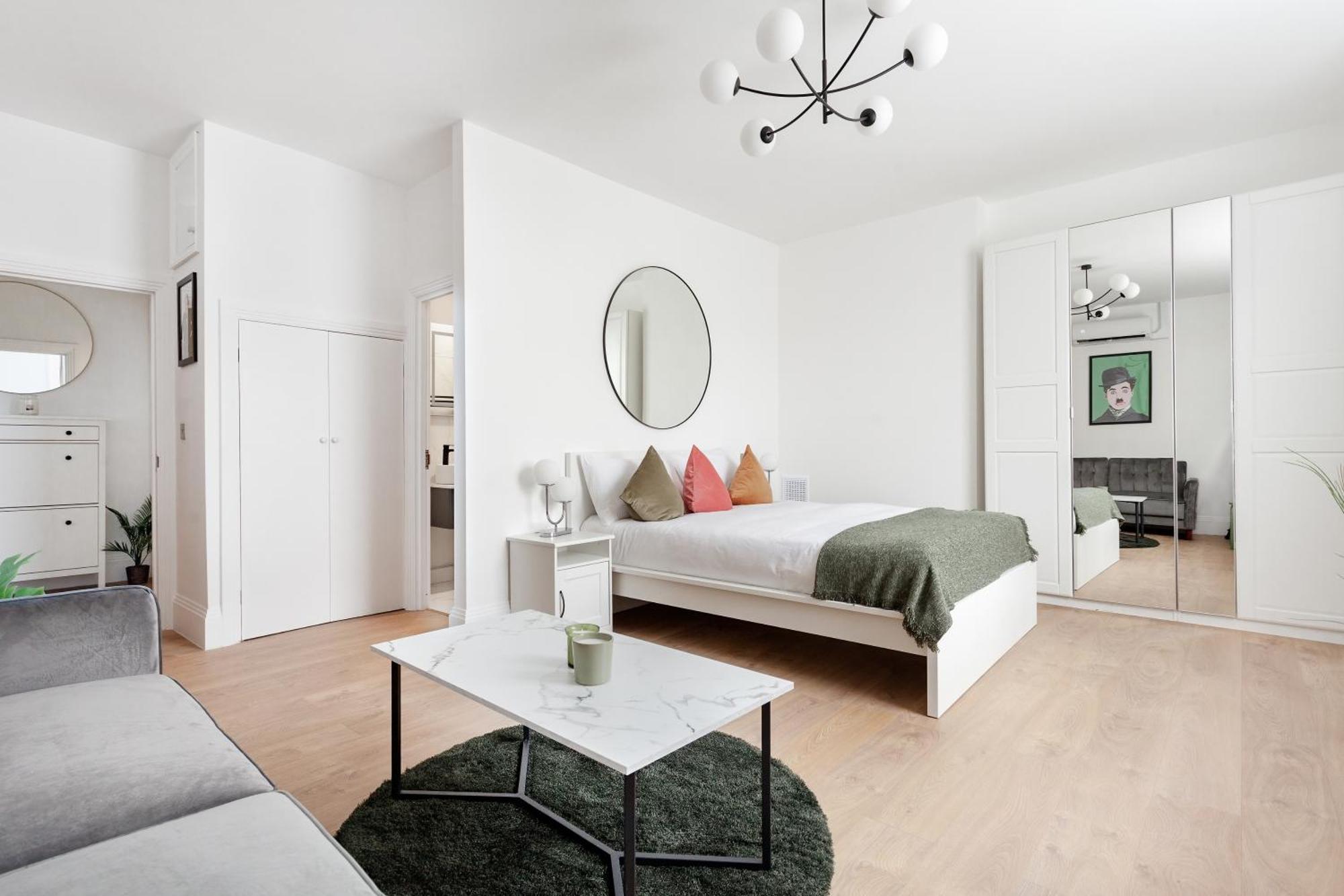 Majestic Luxury Apartment In Marylebone London Exterior photo