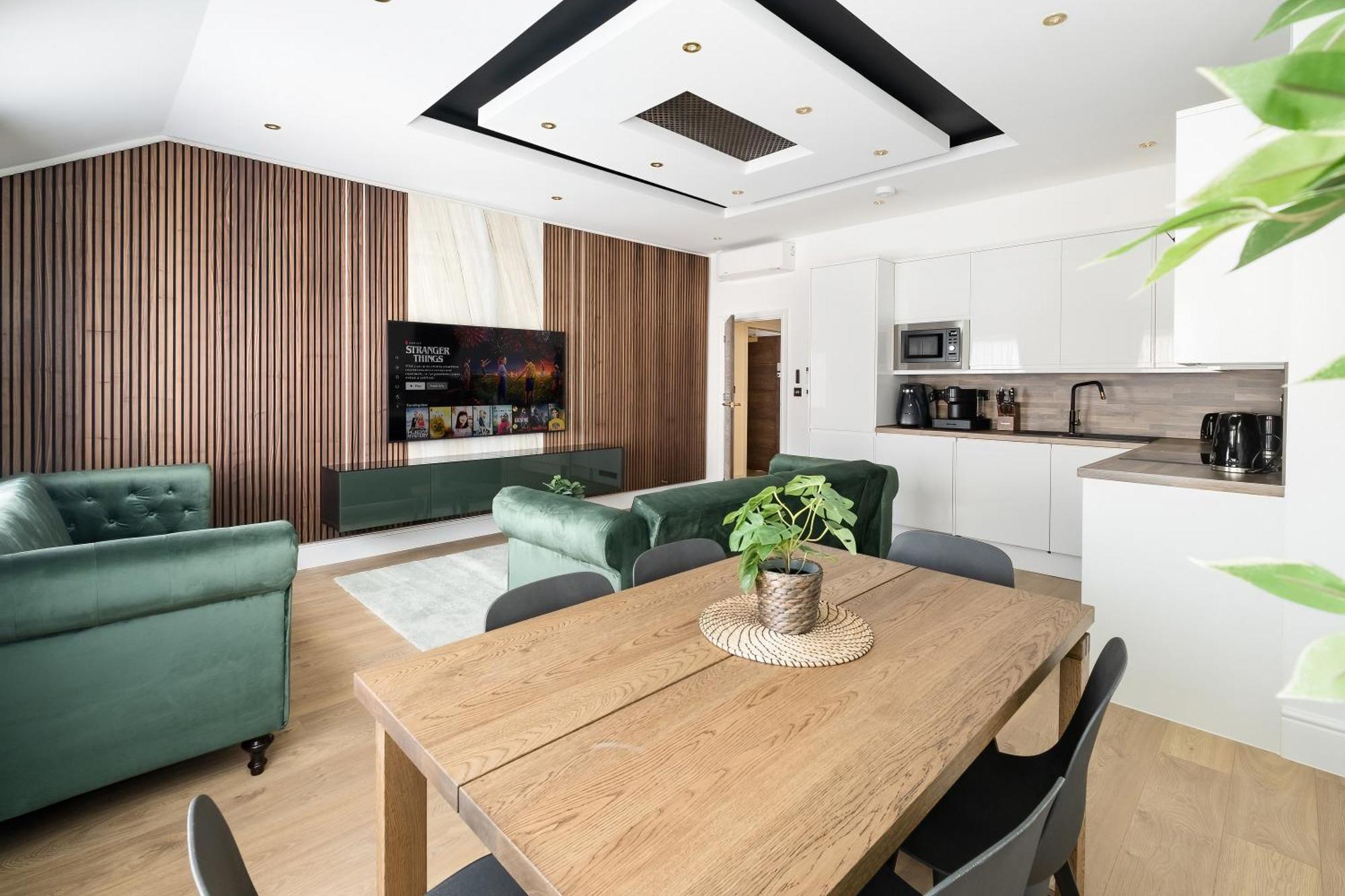 Majestic Luxury Apartment In Marylebone London Exterior photo