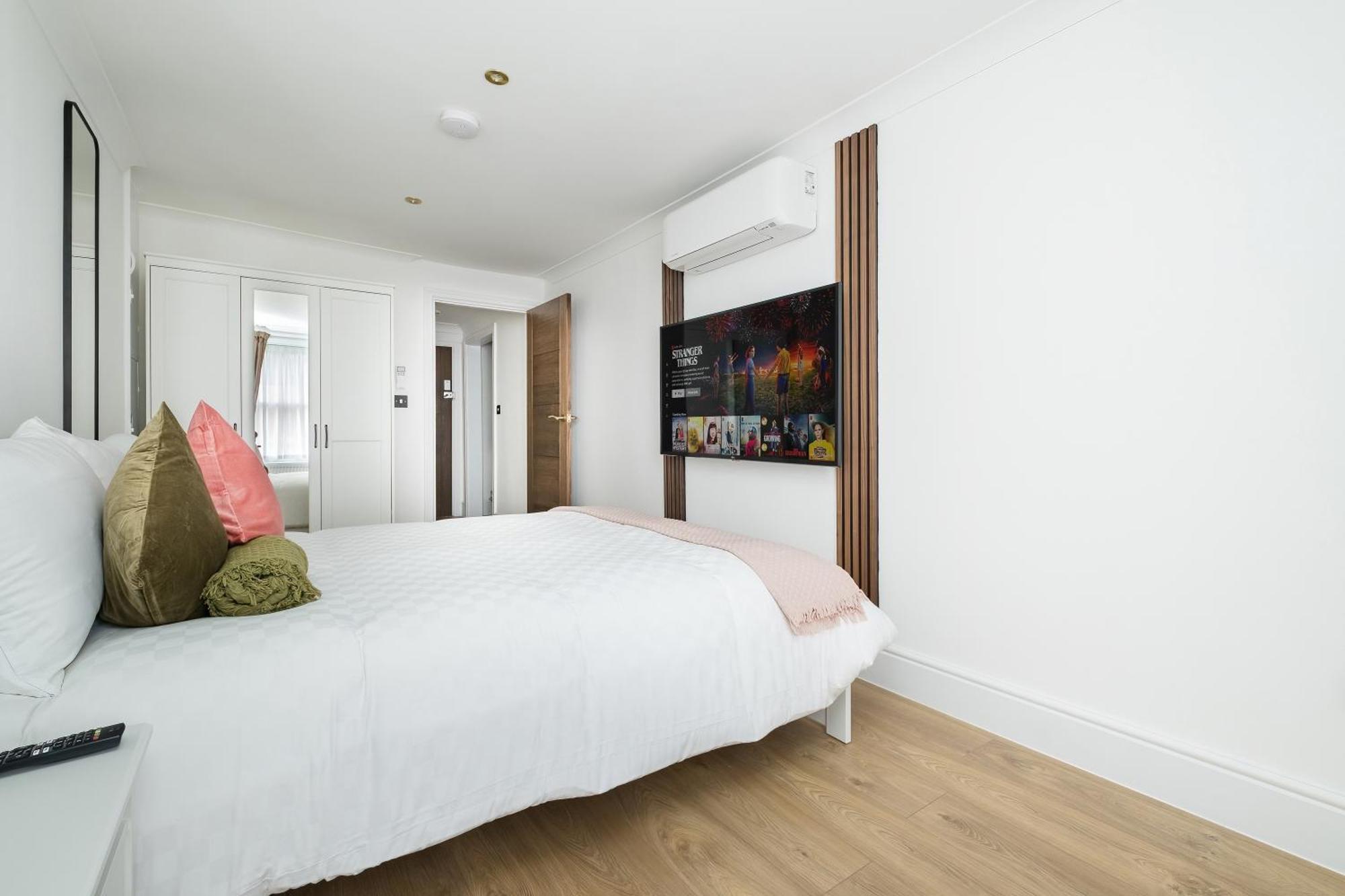 Majestic Luxury Apartment In Marylebone London Exterior photo